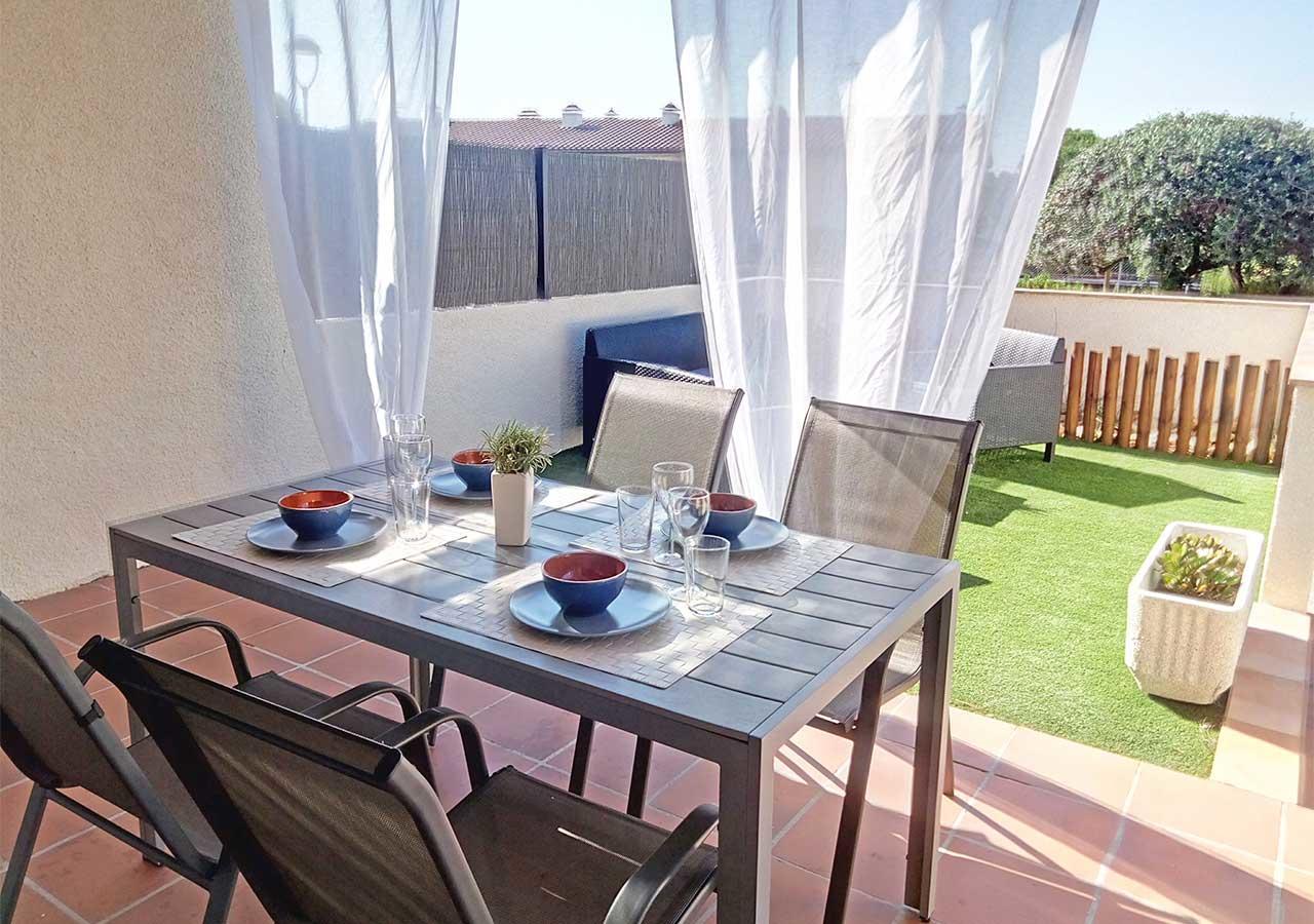 Vila Emporda Residencial L'Estartit Exteriér fotografie